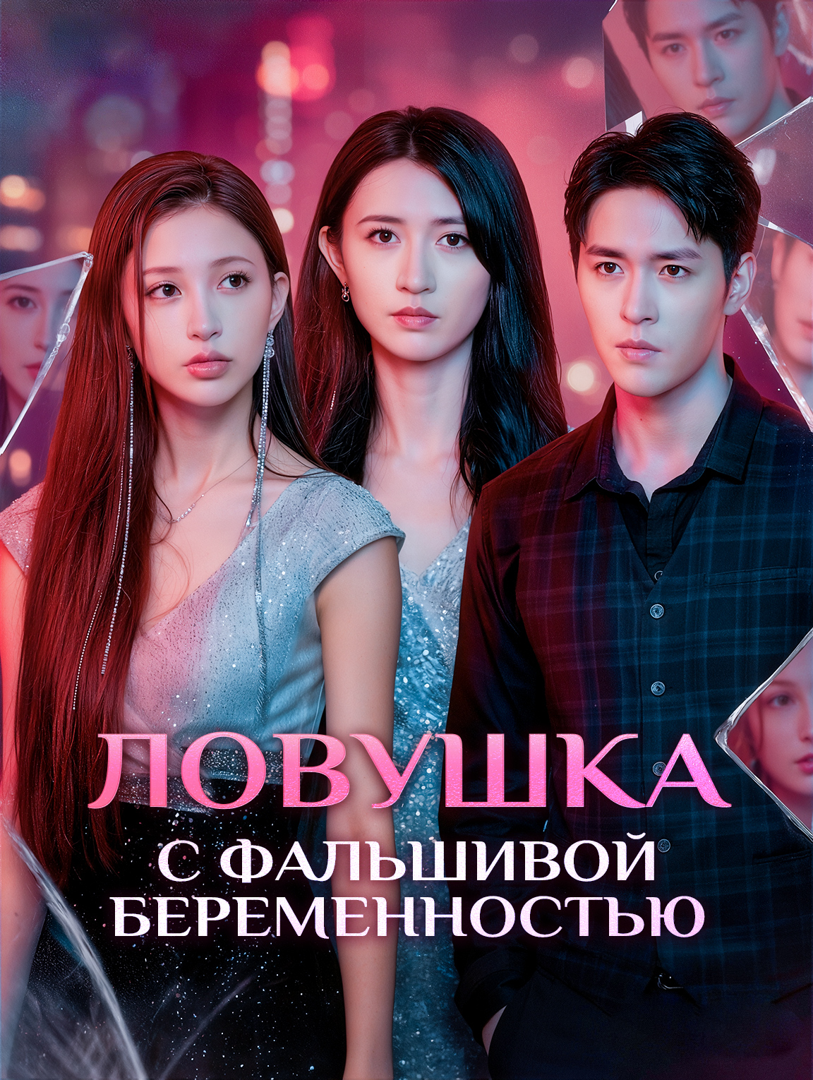 Ловушка с фальшивой беременностью