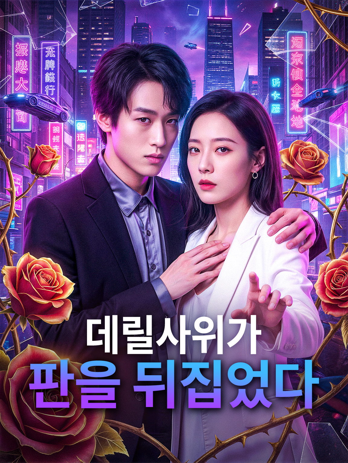 데릴사위가 판을 뒤집었다