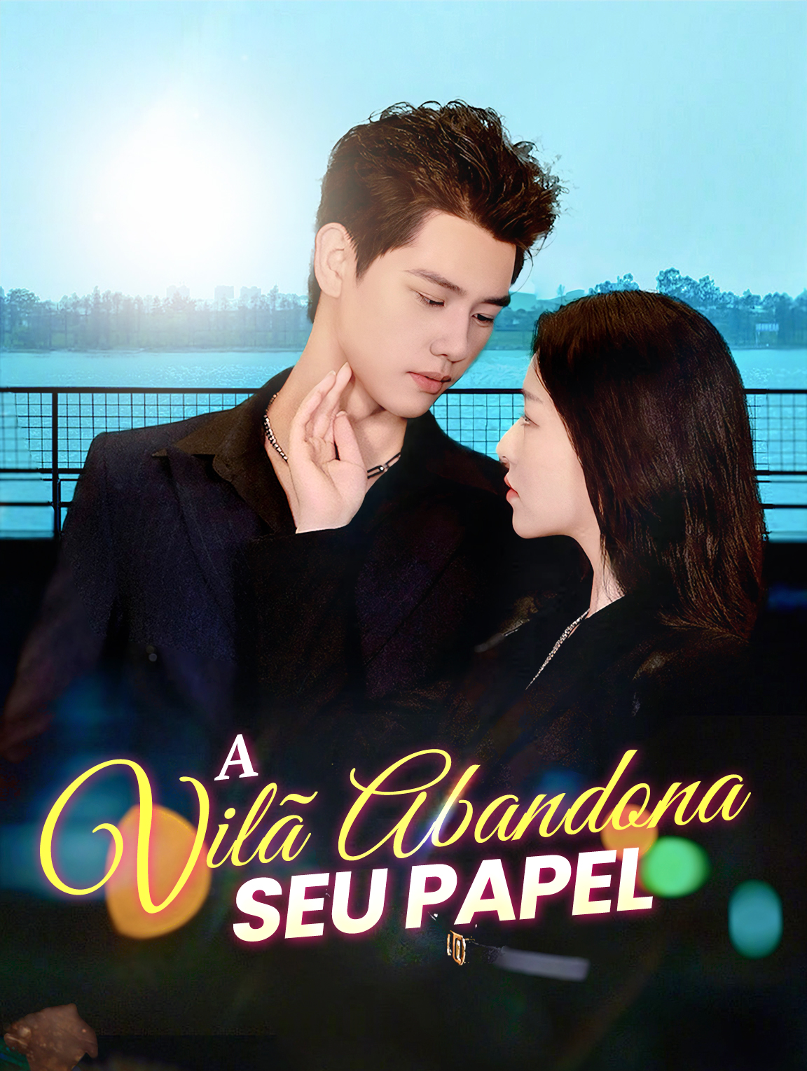 A Vilã Abandona Seu Papel