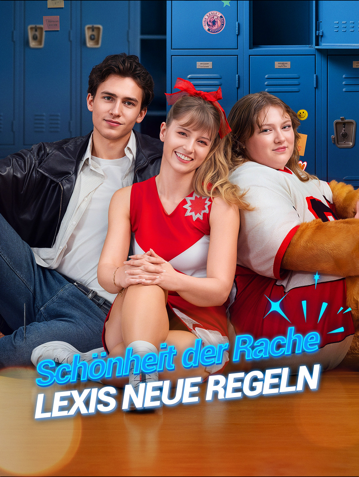 Schönheit der Rache: Lexis neue Regeln