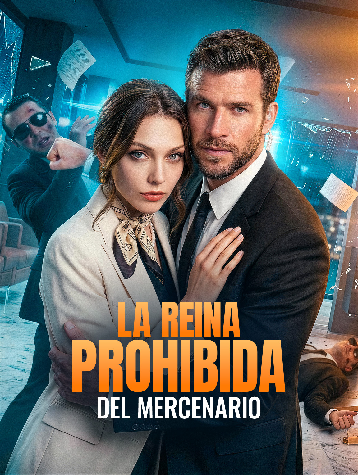 La Reina Prohibida del Mercenario