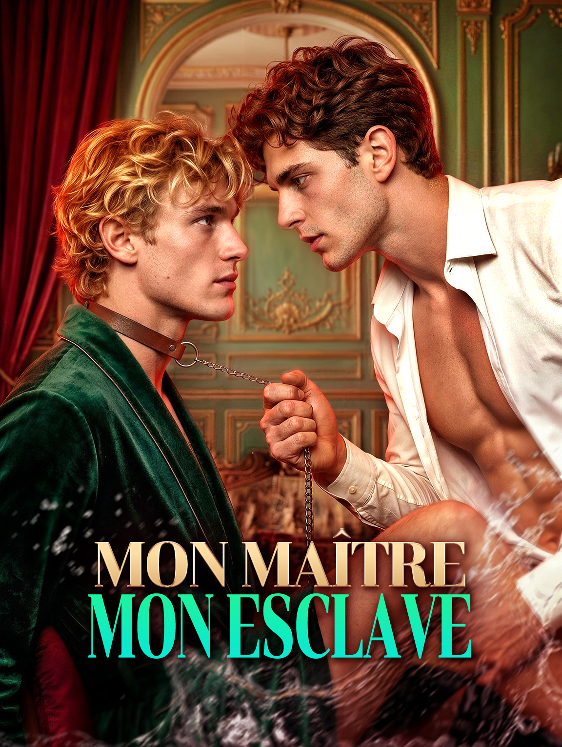 Mon maître, mon esclave