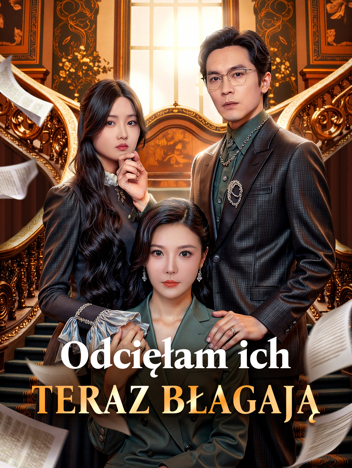 Odcięłam ich, teraz błagają