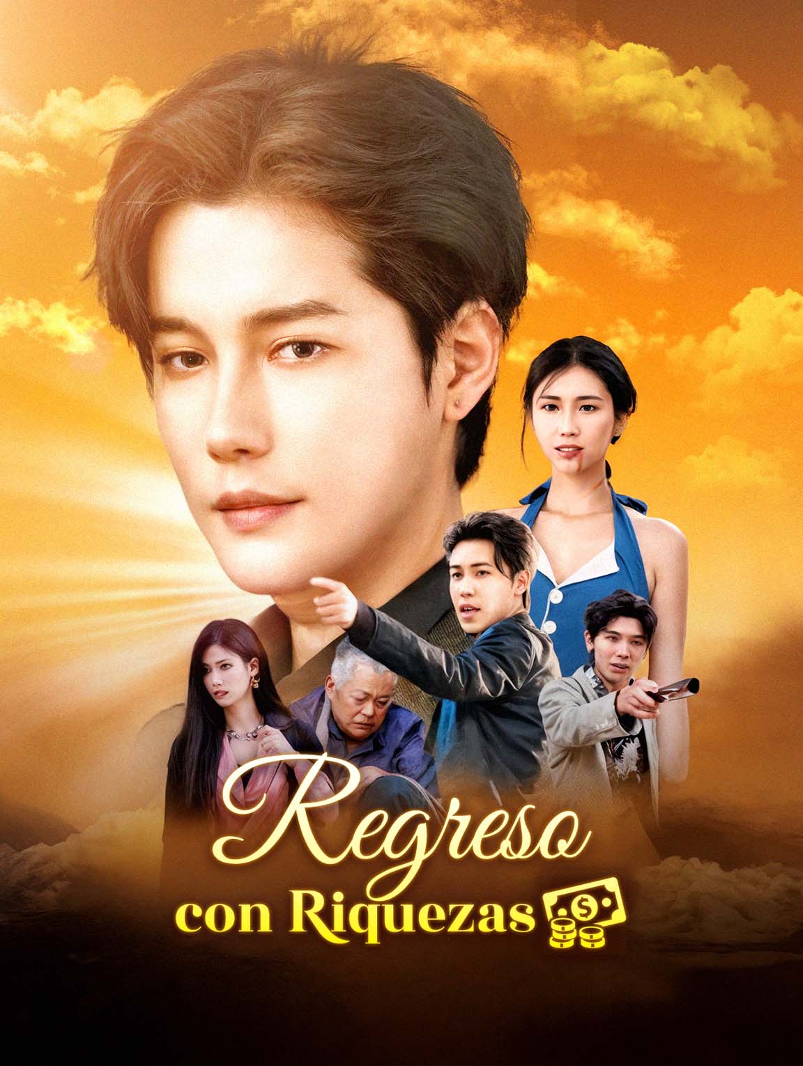 Regreso con Riquezas