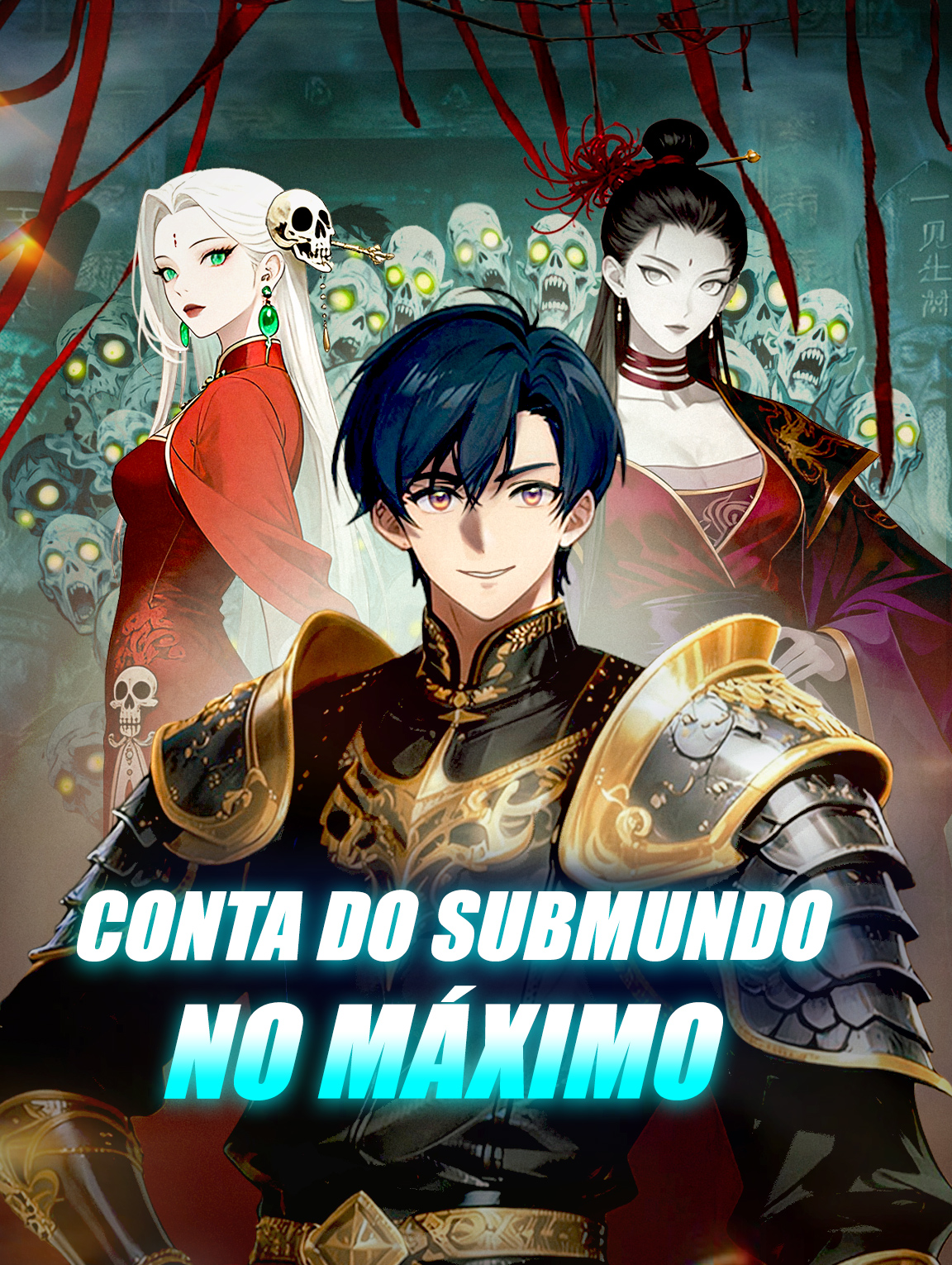 Conta do Submundo no Máximo(Dublado)