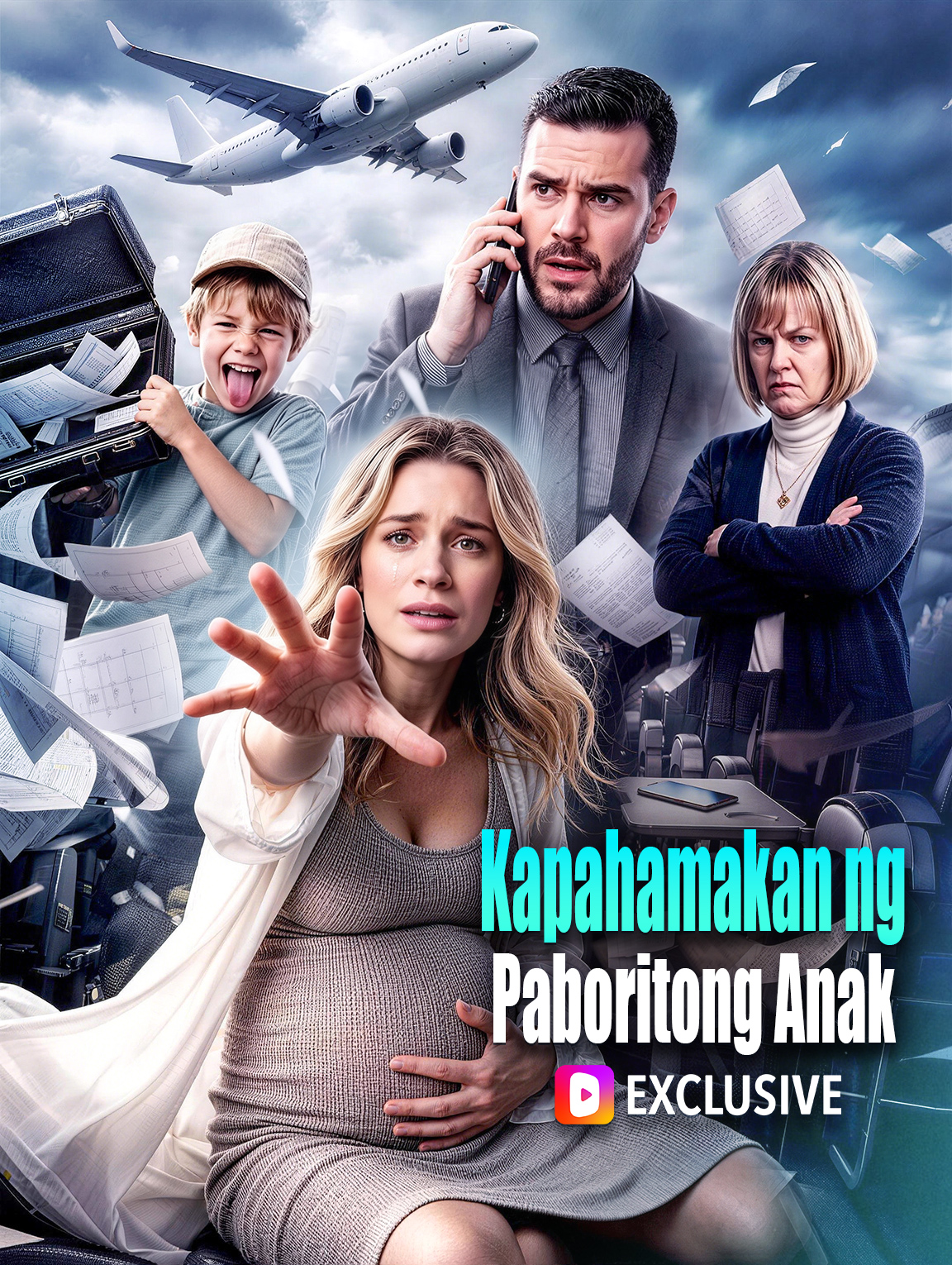 Kapahamakan ng Paboritong Anak