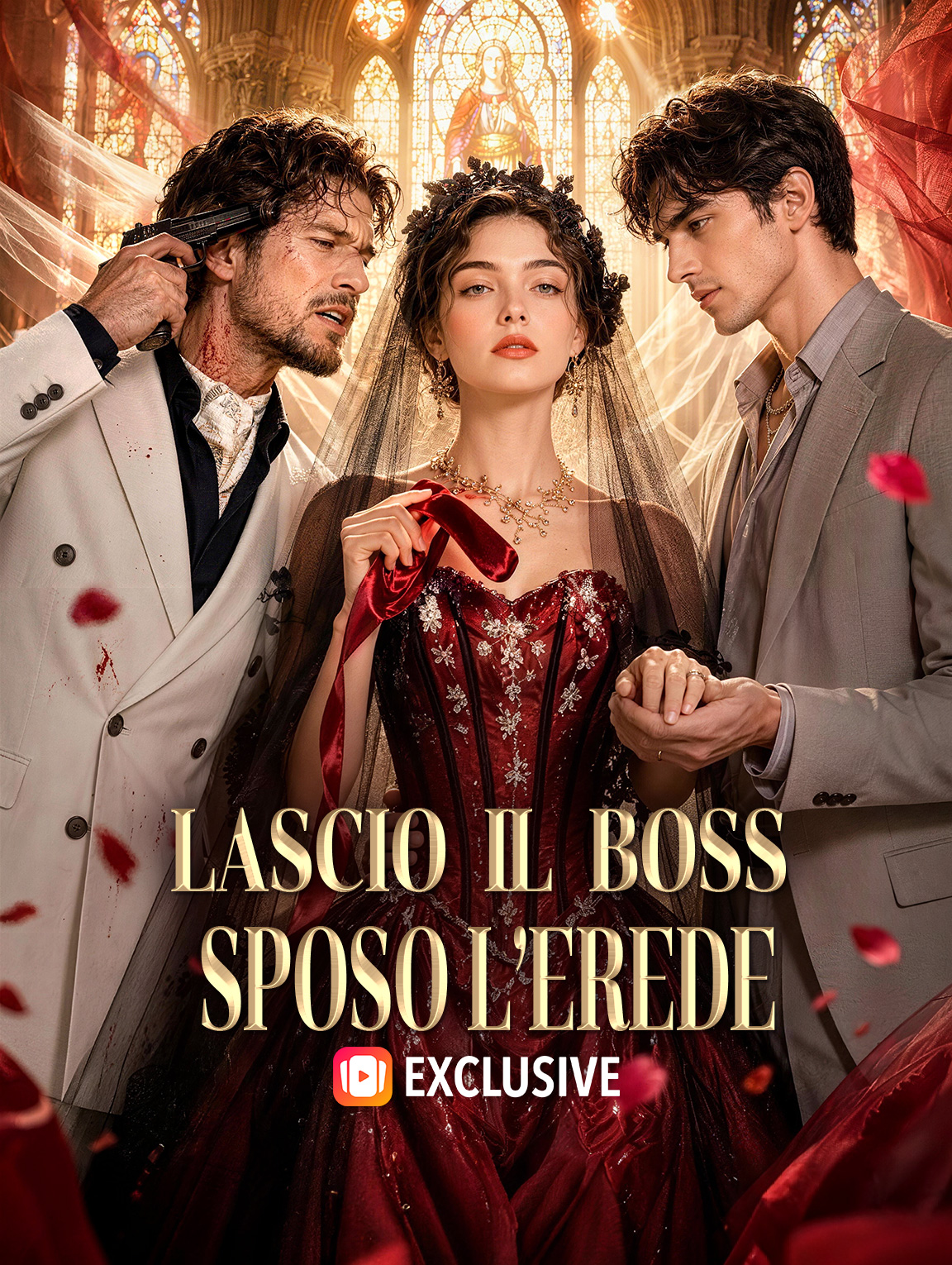 Lascio il boss, sposo l’erede