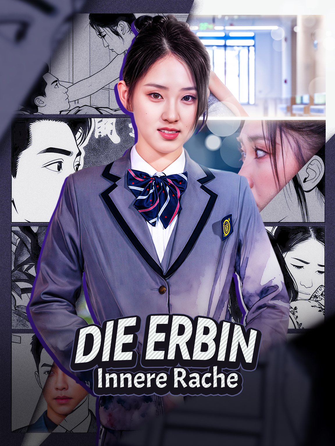 Die ErbinInnere Rache