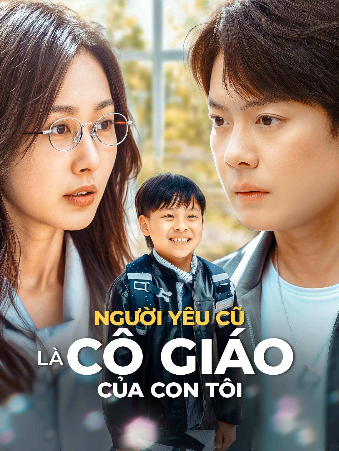 Người Yêu Cũ Là Cô Giáo Của Con Tôi