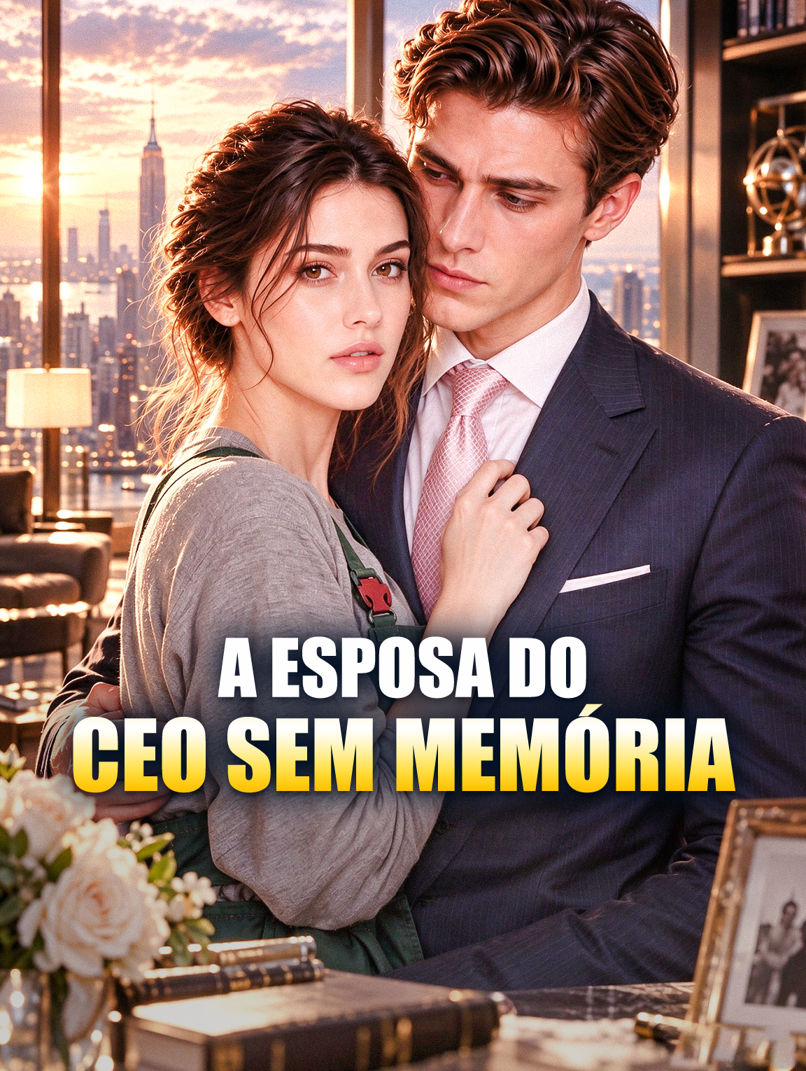 A Esposa do CEO Sem Memória