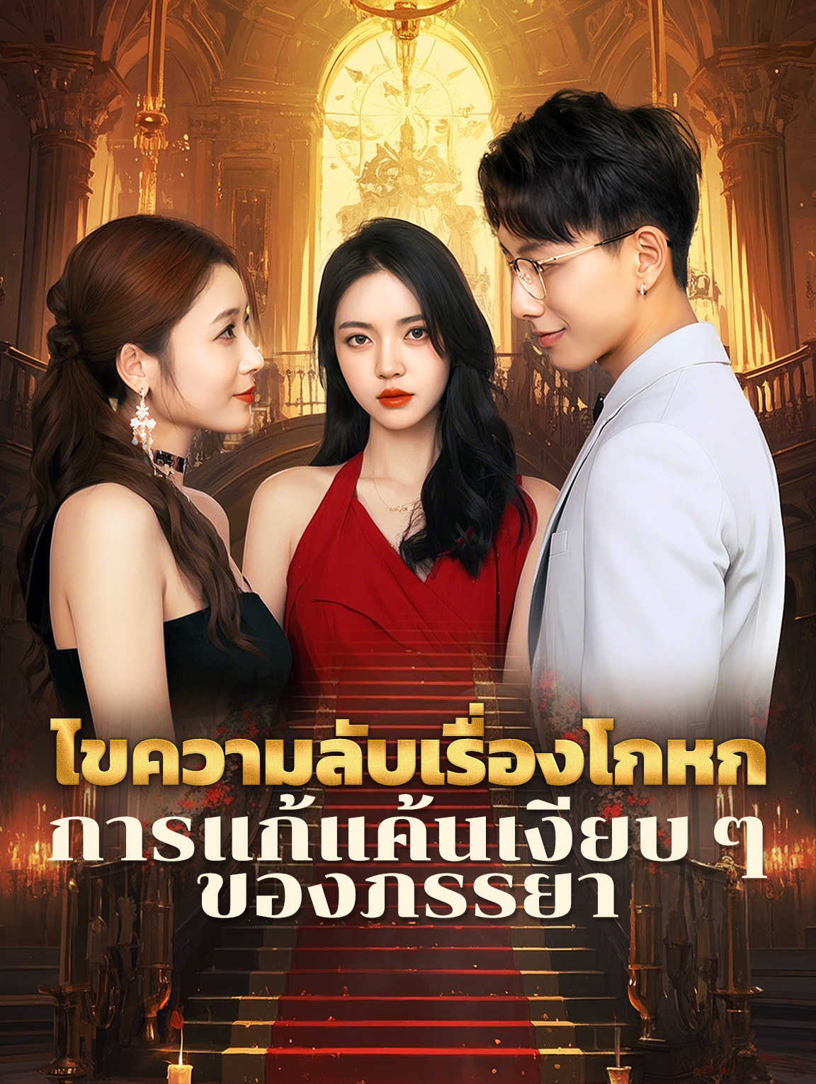 ไขความลับเรื่องโกหกการแก้แค้นเงียบ ๆ ของภรรยา