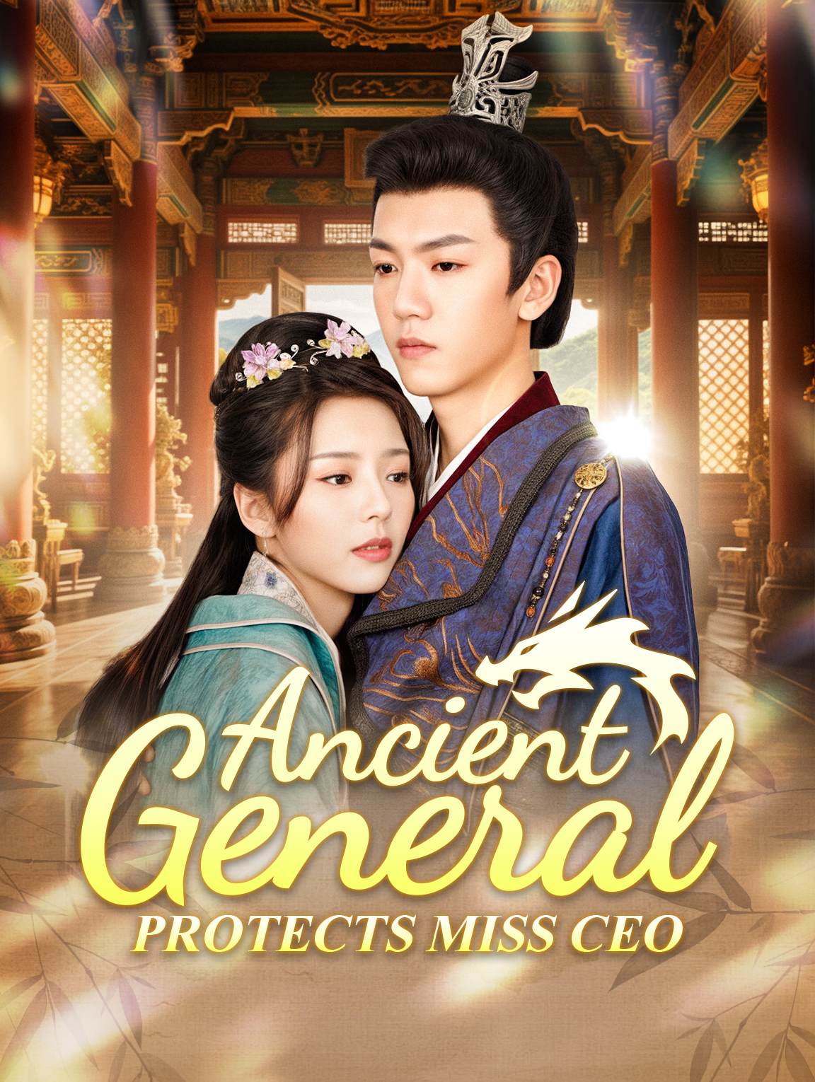 Jenderal Kuno Melindungi Nona CEO