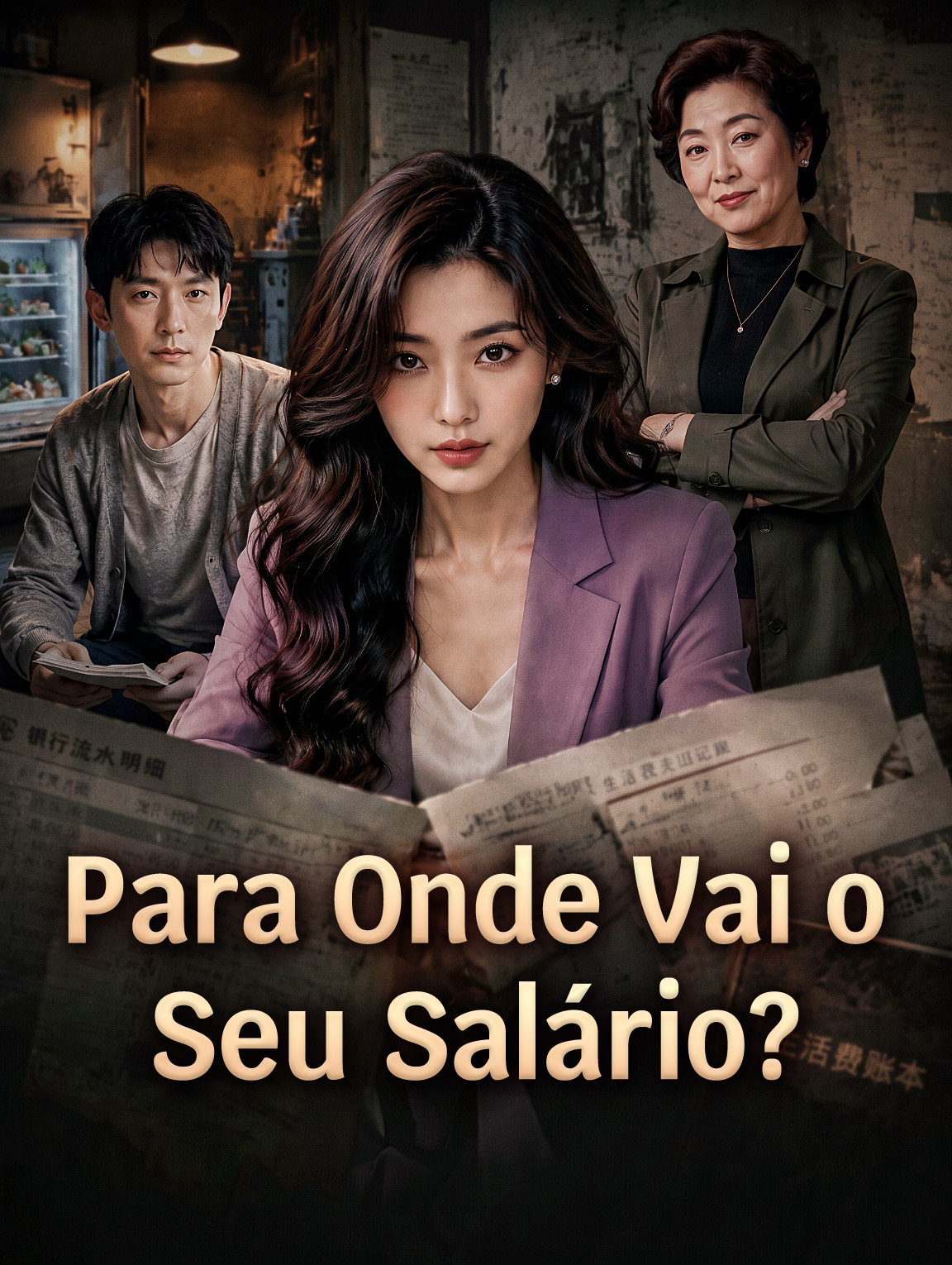 Para Onde Vai o Seu Salário?