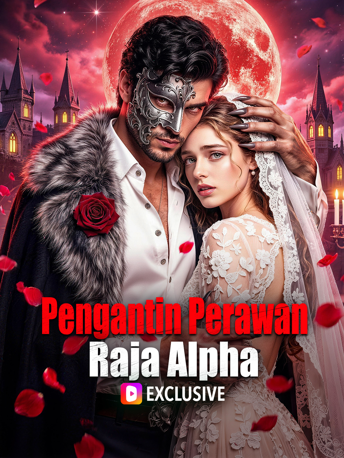 Pengantin Perawan Raja Alpha(Sulih Suara)