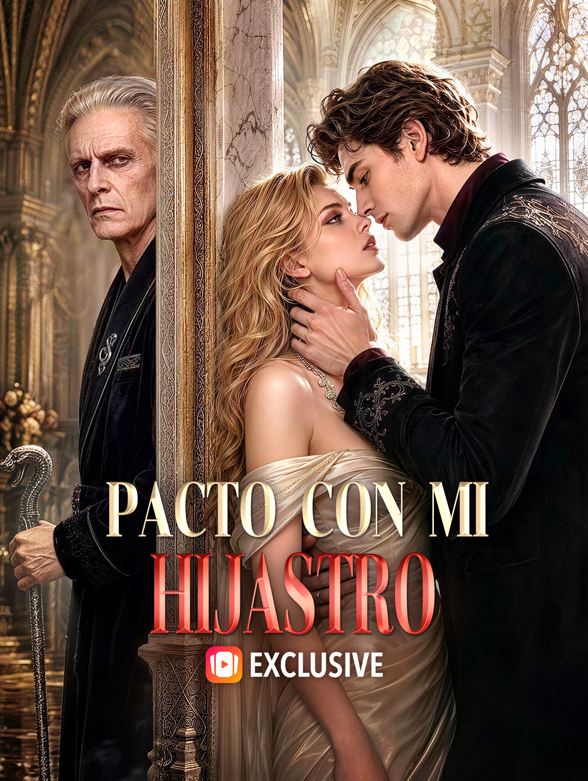 Pacto con mi Hijastro