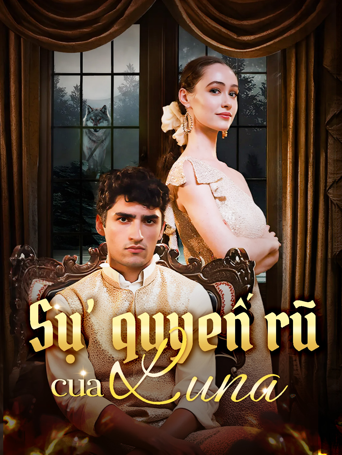 Sự quyến rũ của Luna