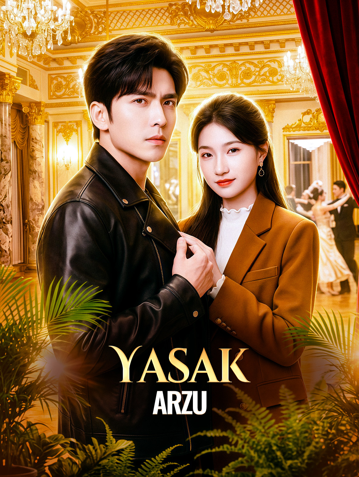 YASAK ARZU yeni bölümler