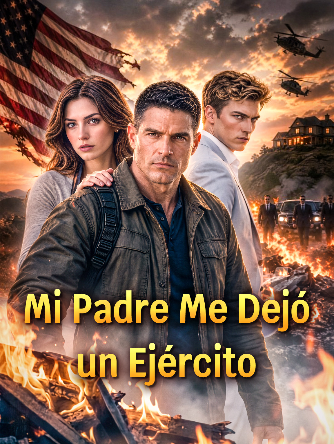 Mi Padre Me Dejó un Ejército