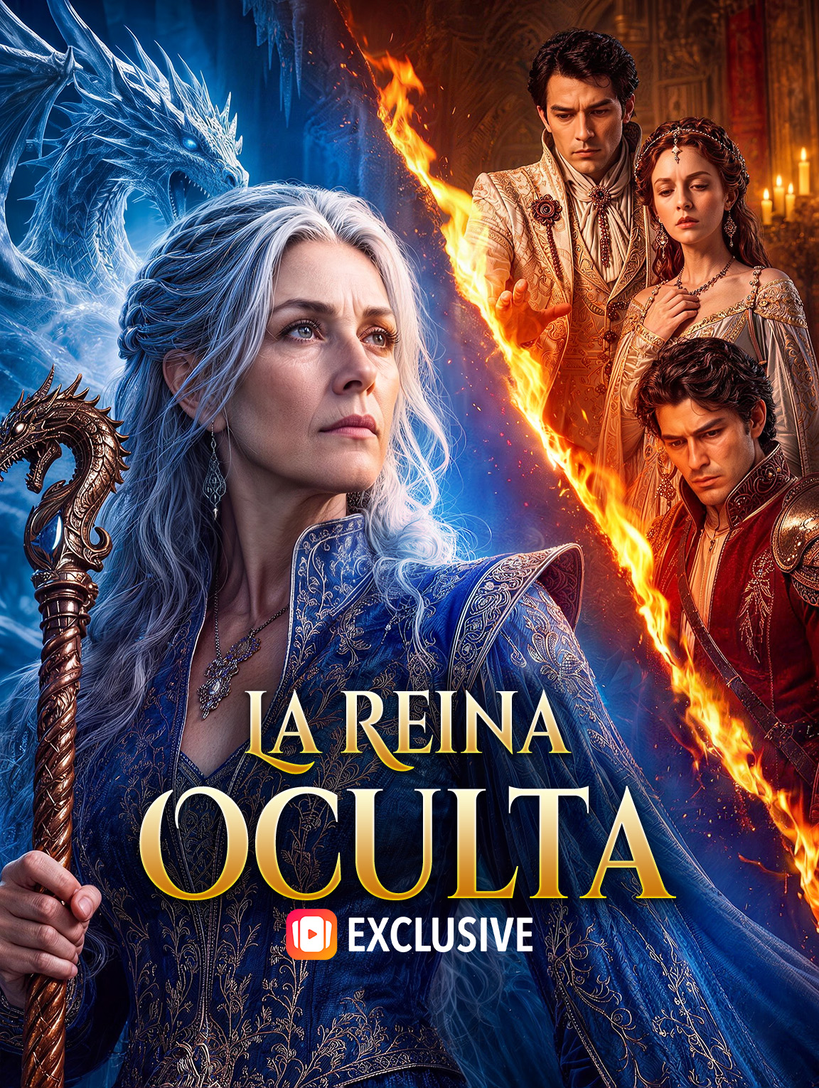 La Reina Oculta
