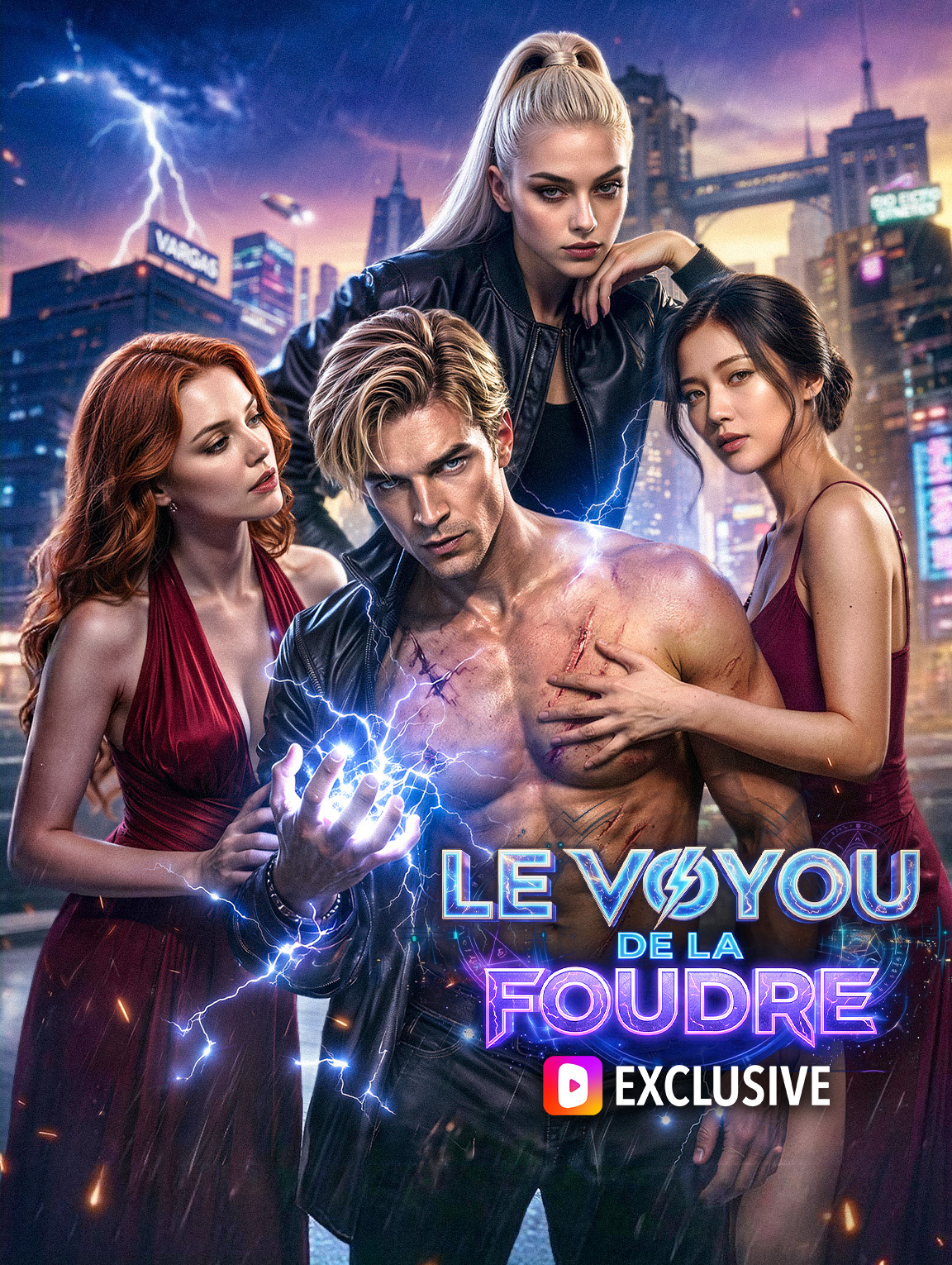 Le Voyou de la Foudre
