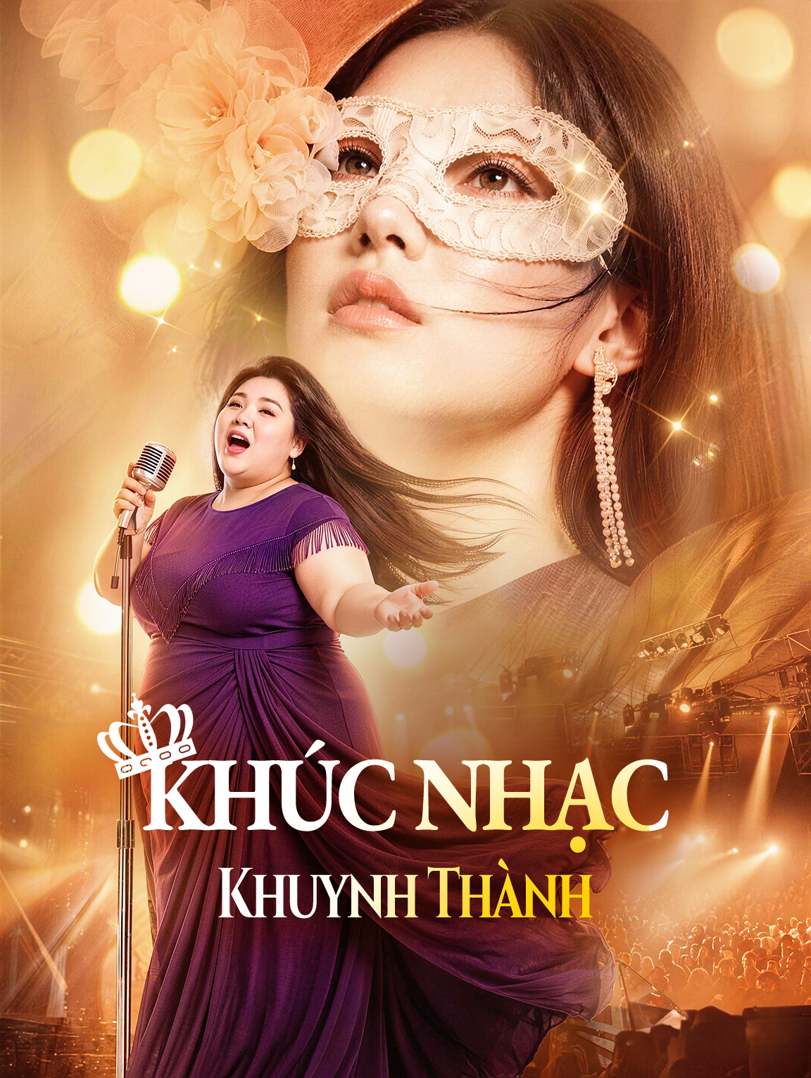 Khúc Nhạc Khuynh Thành
