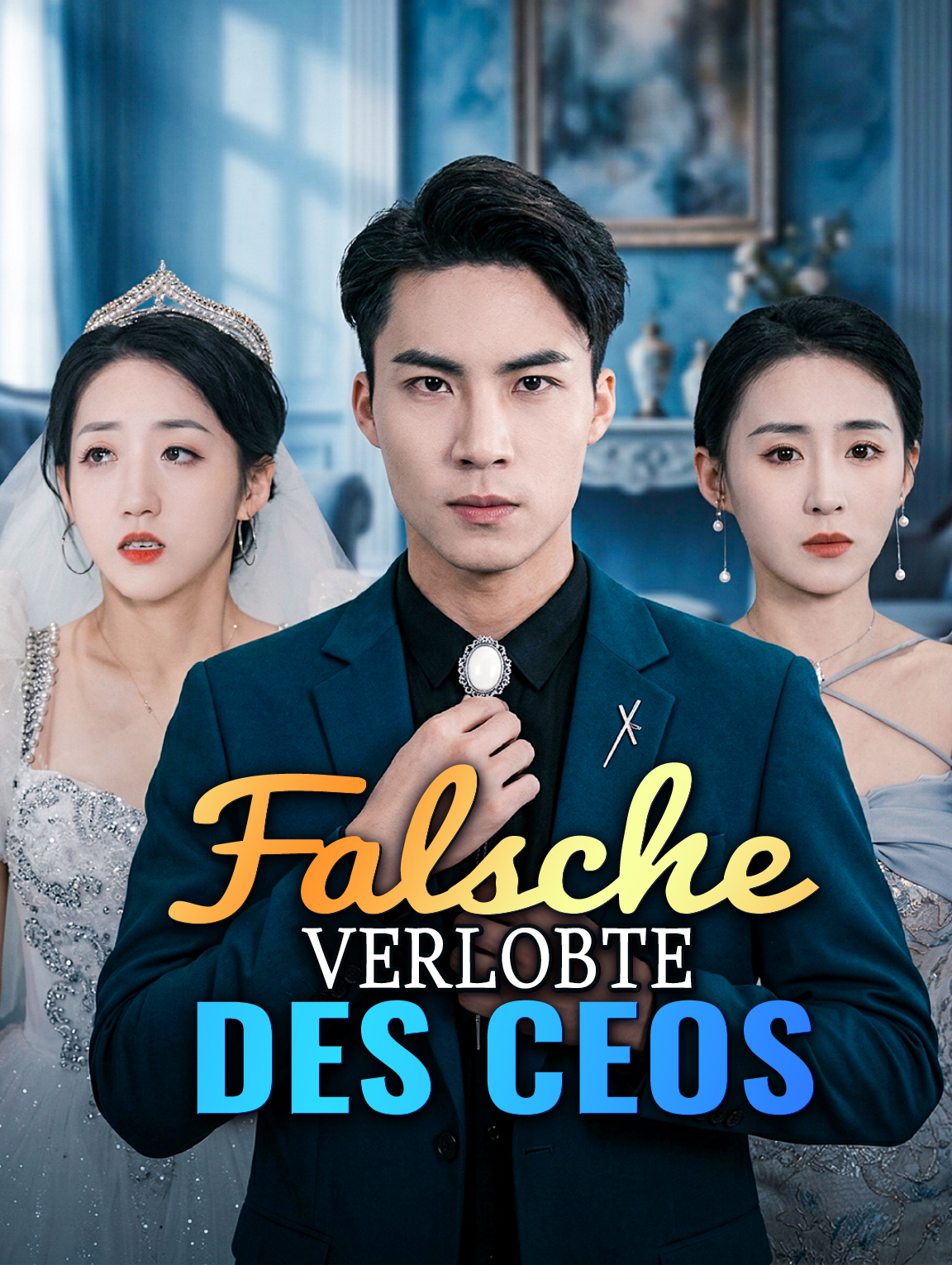 Falsche Verlobte des CEOs