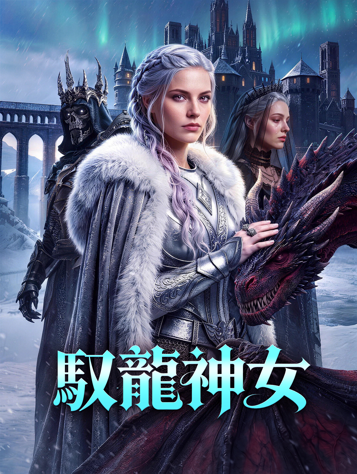 馭龍神女