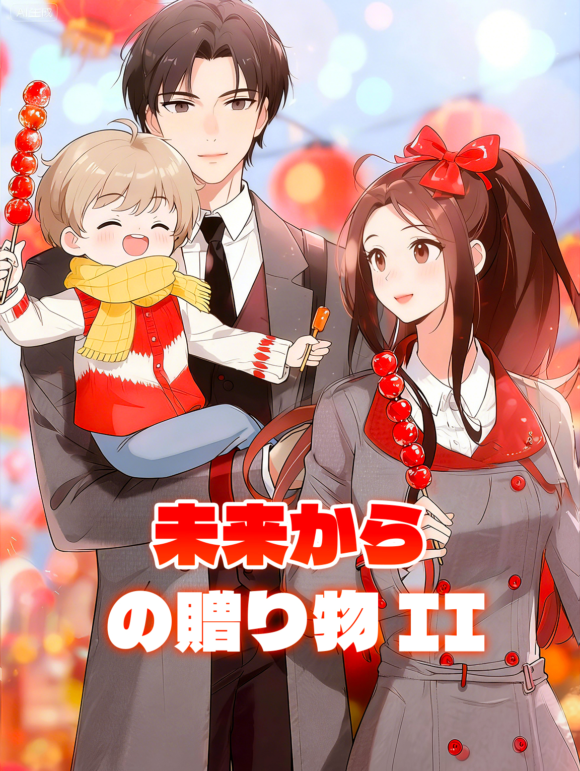 未来からの贈り物 II