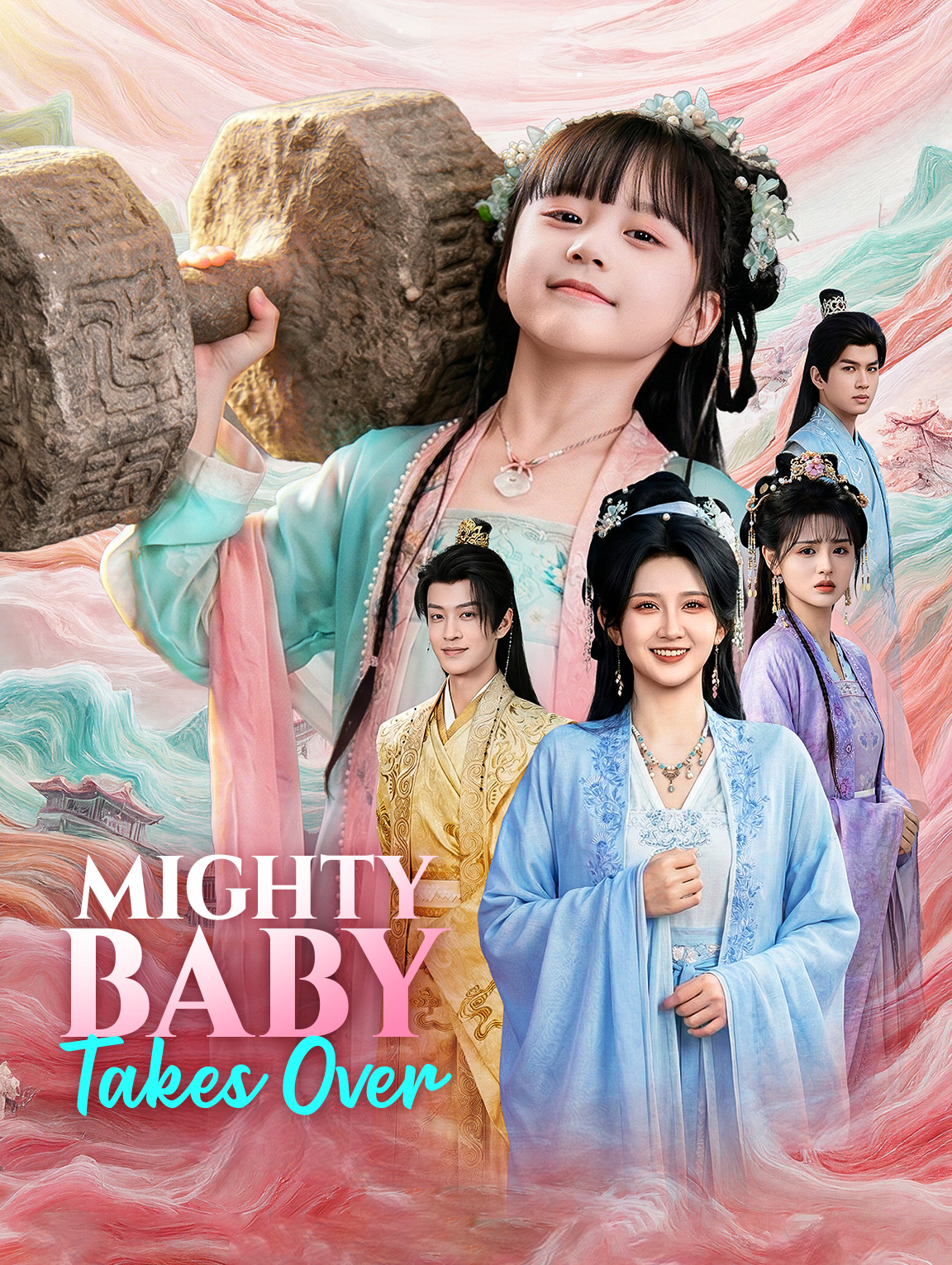 Mighty Baby Takes Over