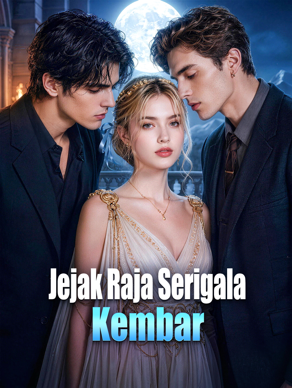 Jejak Raja Serigala Kembar