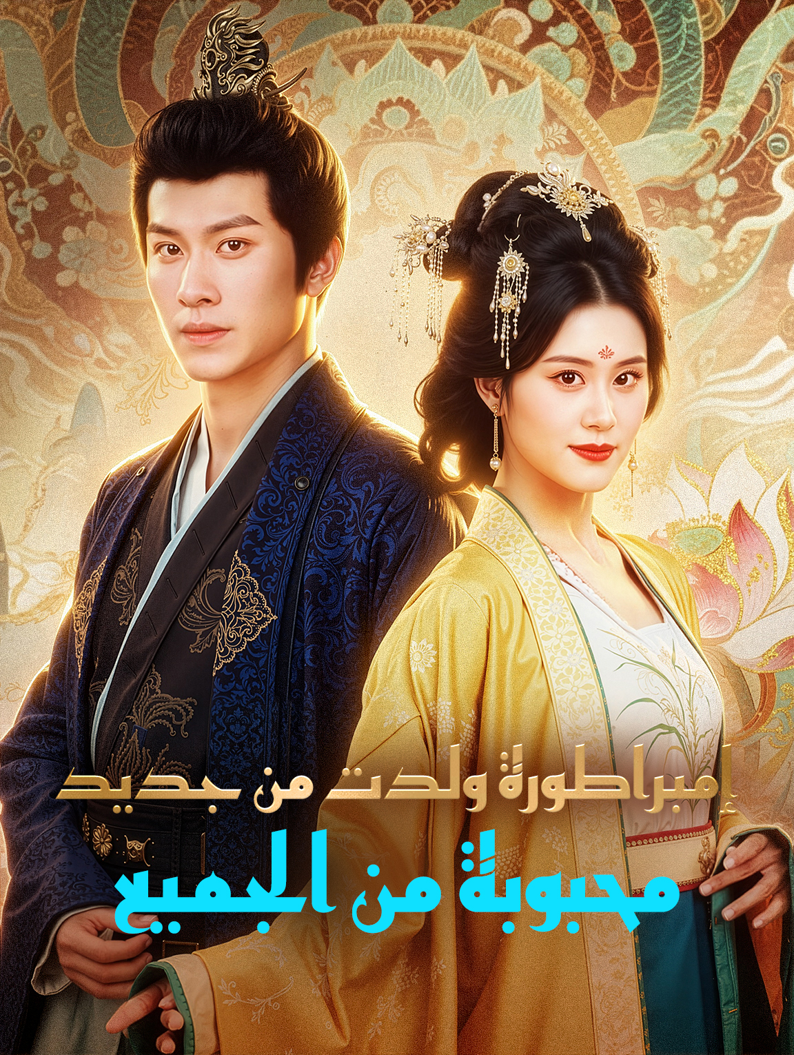 إمبراطورة ولدت من جديد، محبوبة من الجميع