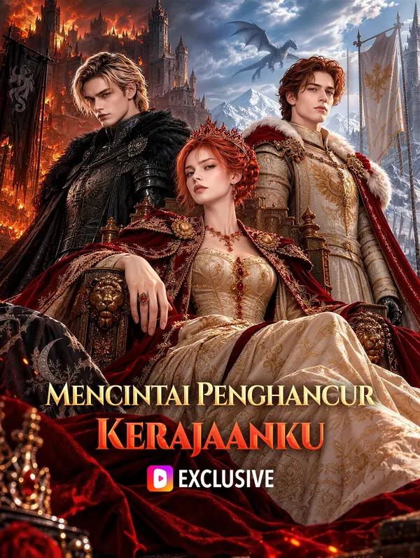 Mencintai Penghancur Kerajaanku