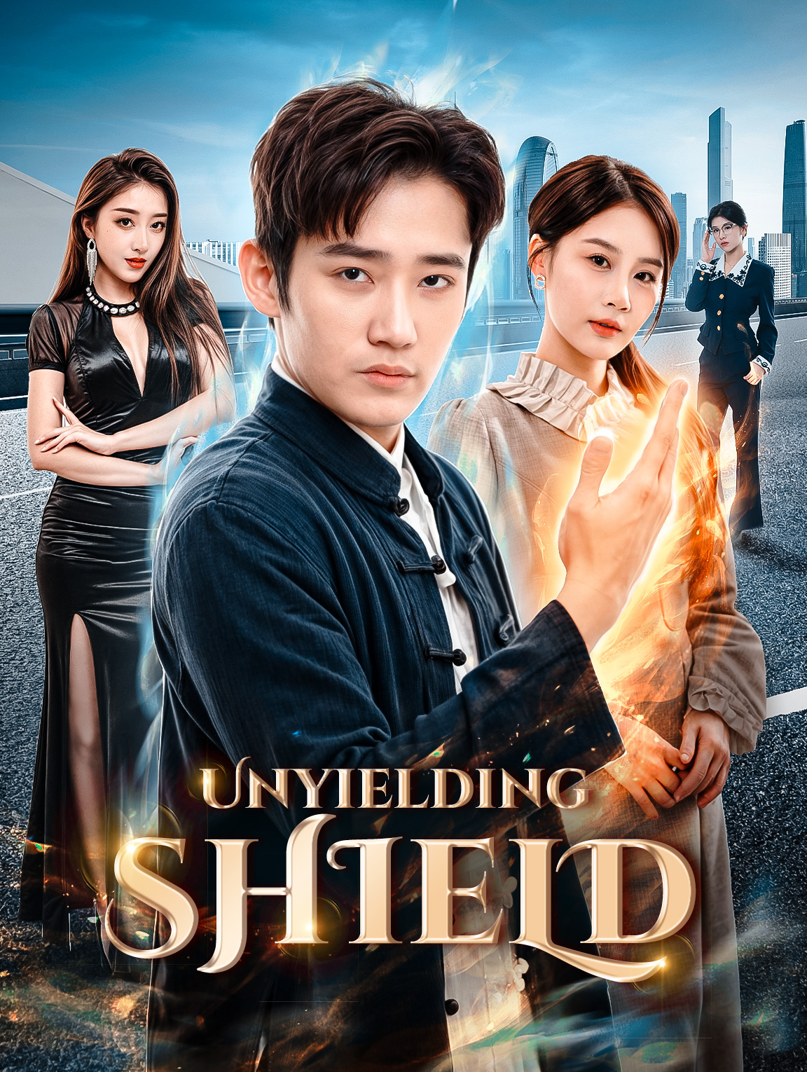Unyielding Shield