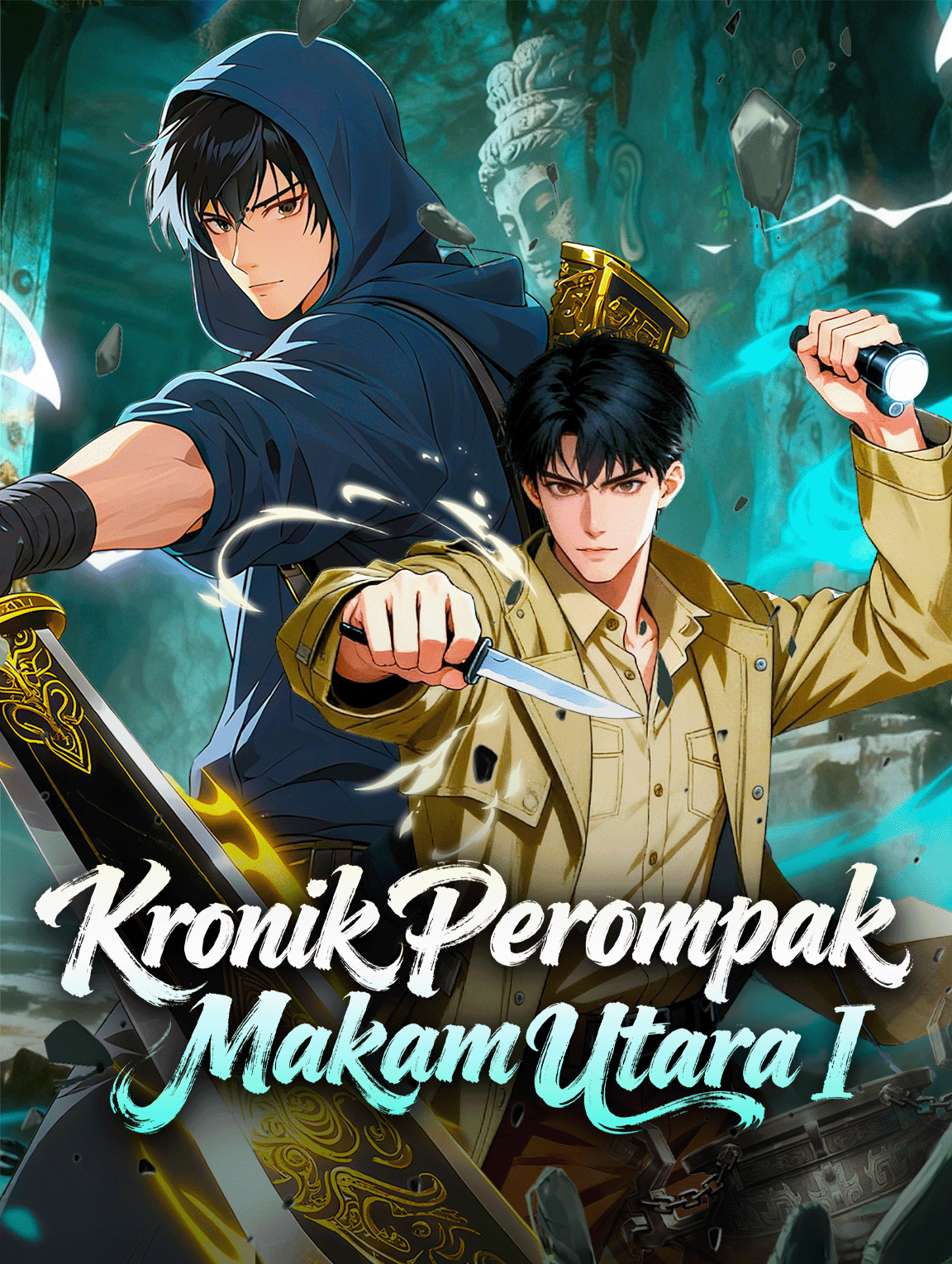 Kronik Perompak Makam Utara II