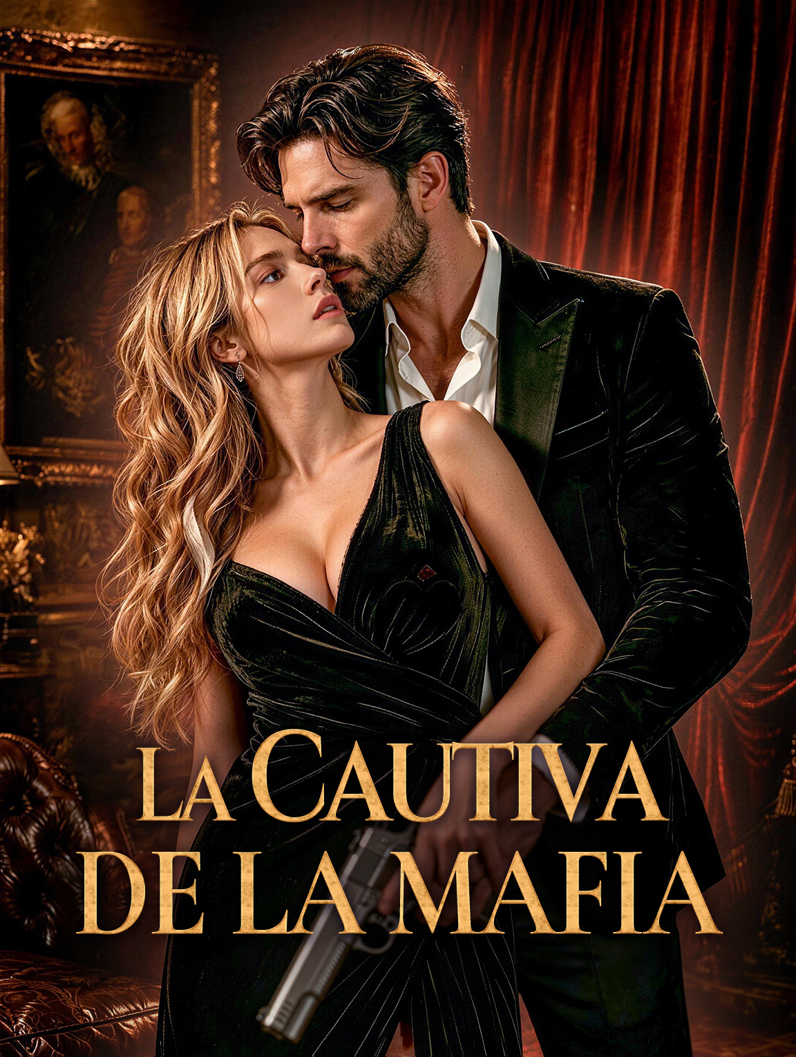 La Cautiva de la Mafia