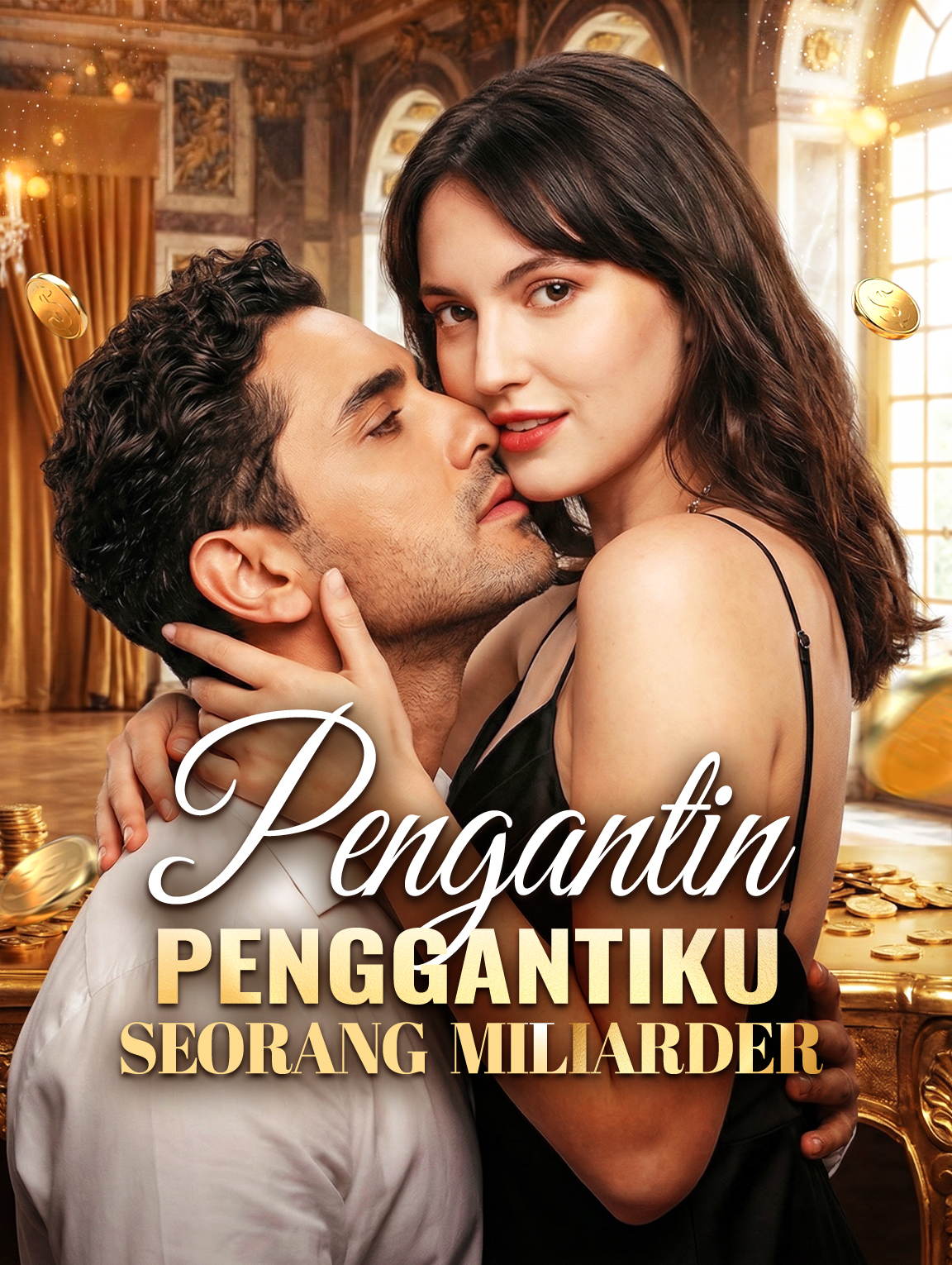 Pengantin Penggantiku Seorang Miliarder