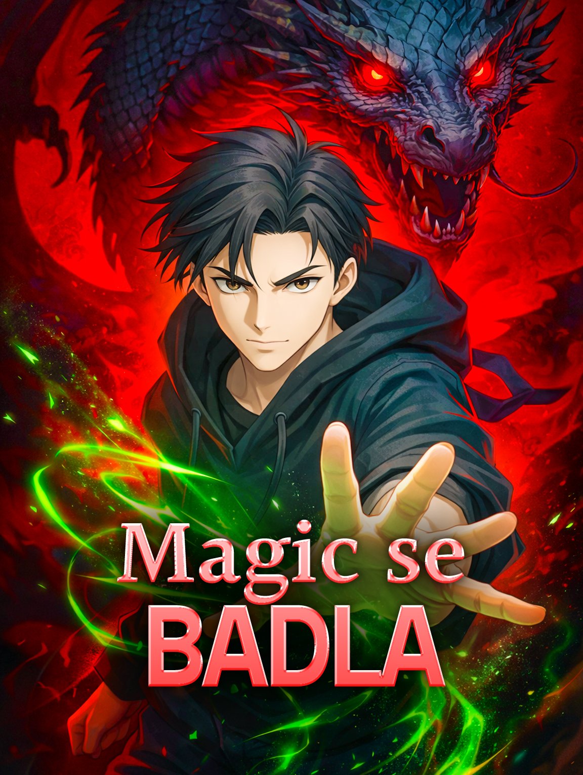 Magic se Badla(डब्ड)