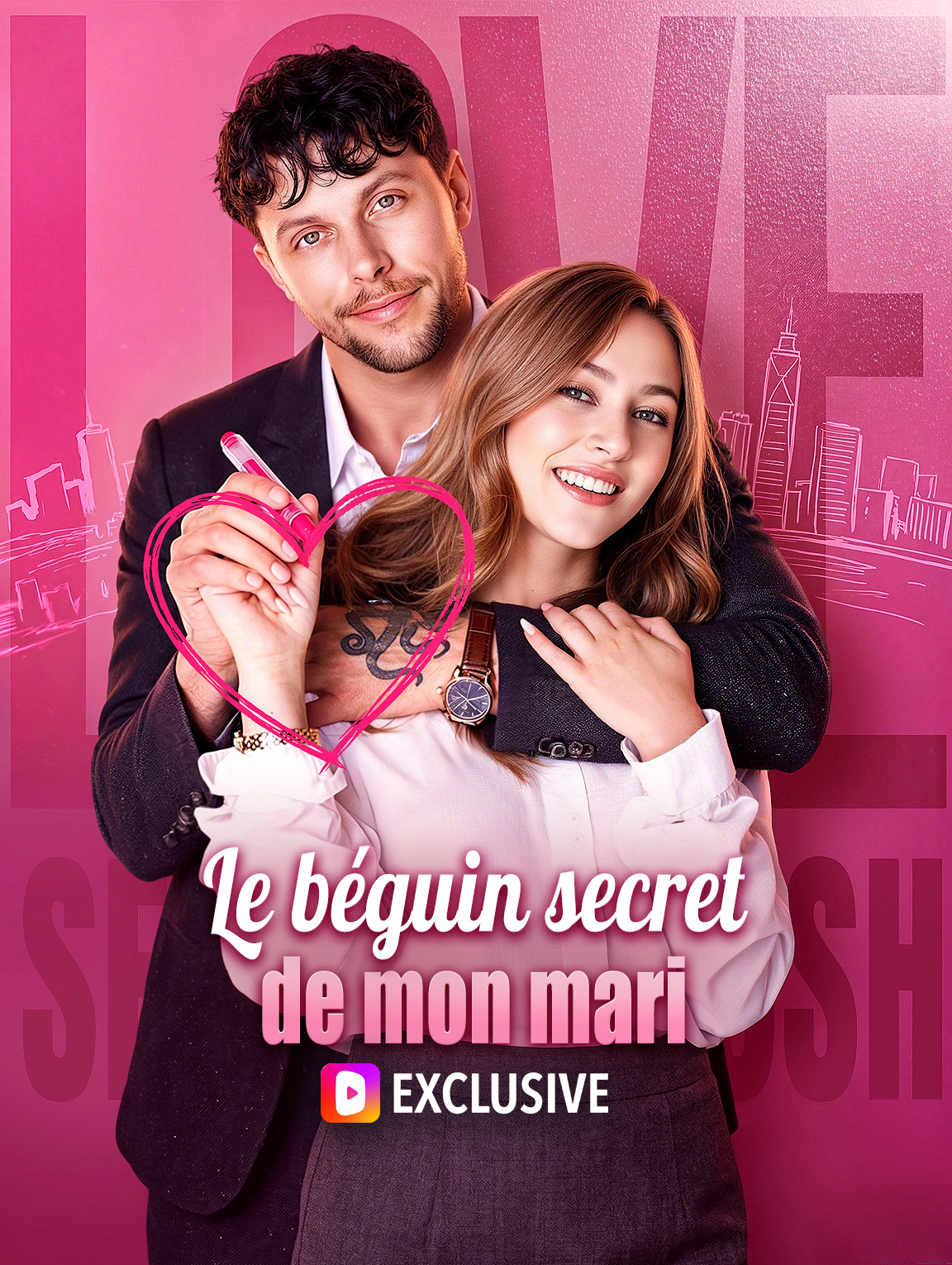 Le béguin secret de mon mari