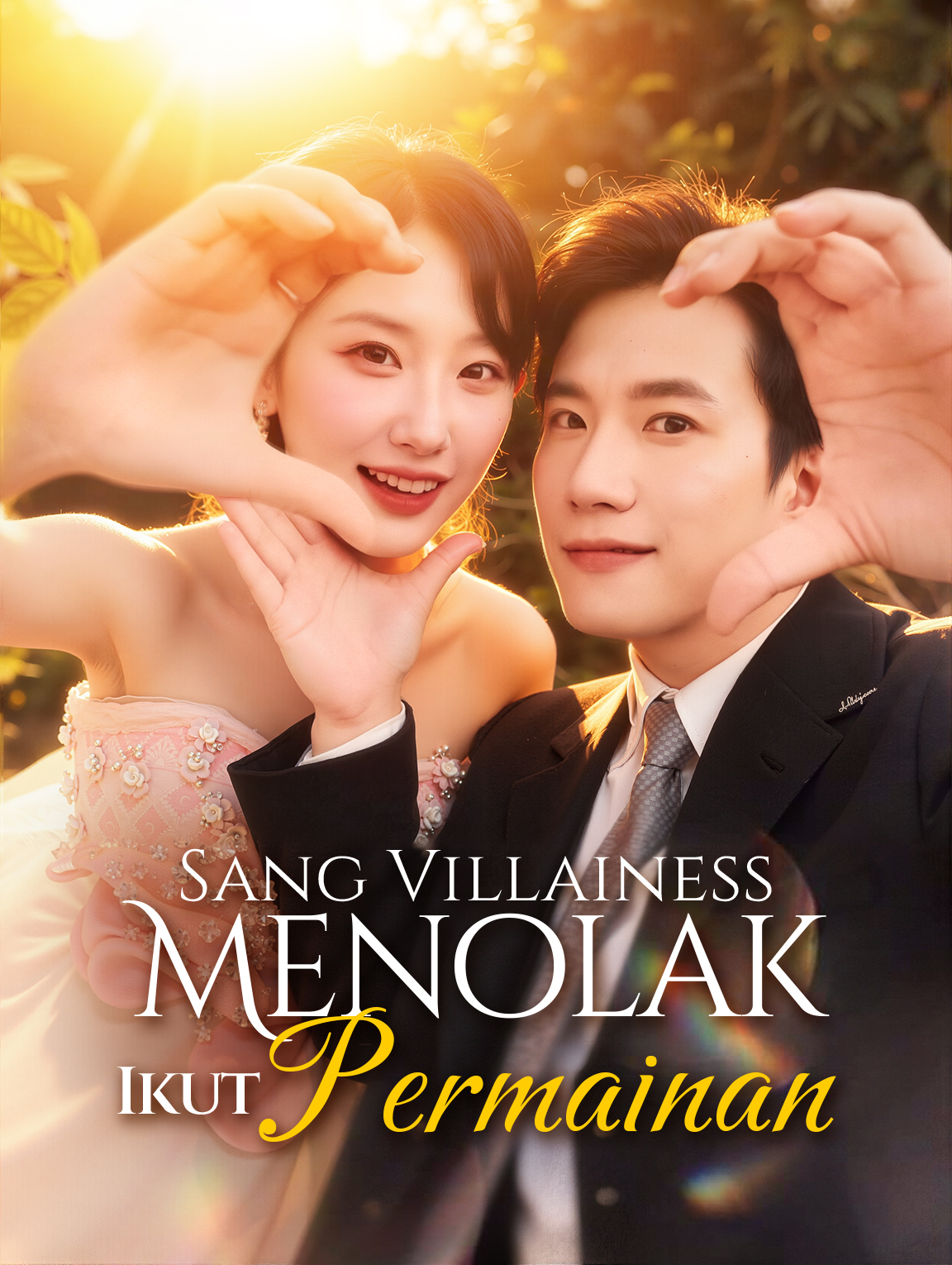 Sang Villainess Menolak Ikut Permainan