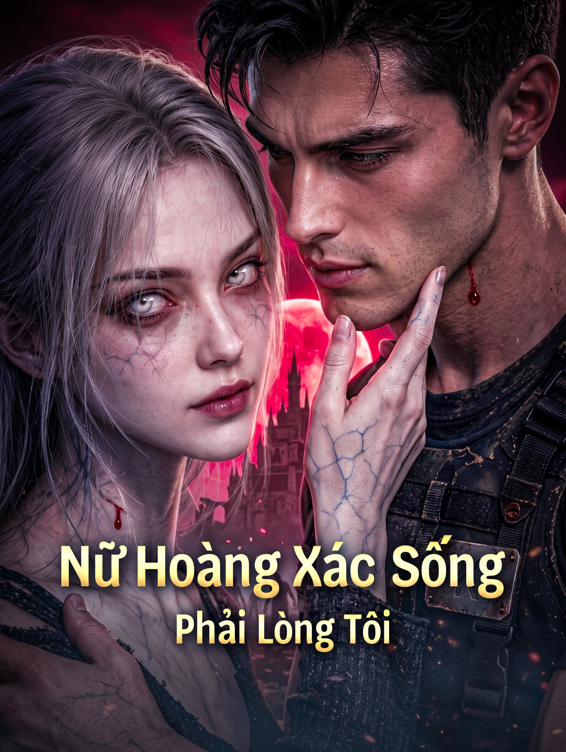 Nữ Hoàng Xác Sống Phải Lòng Tôi