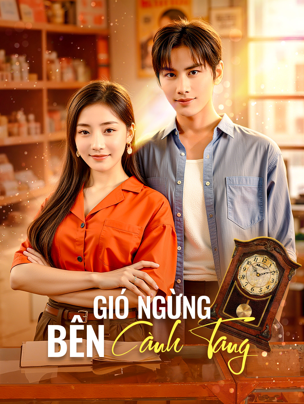 Gió Ngừng Bên Cành Tang