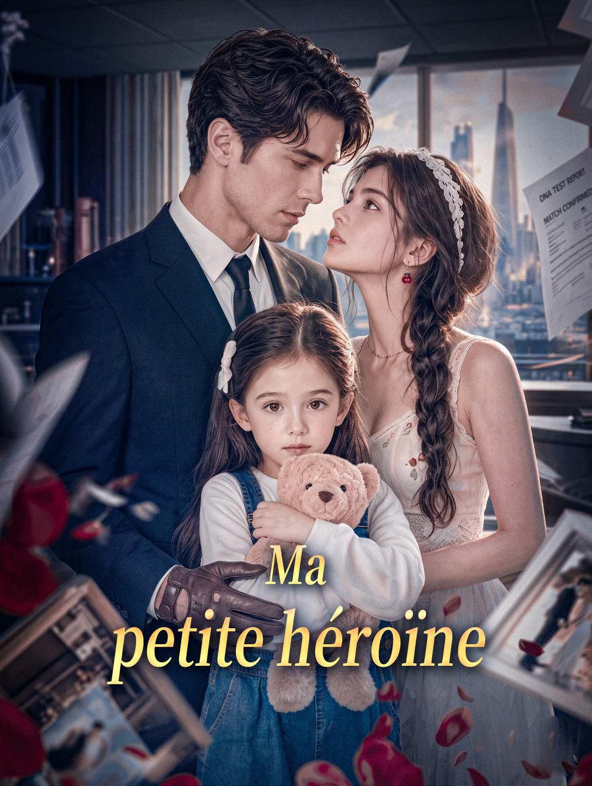 Ma petite héroïne