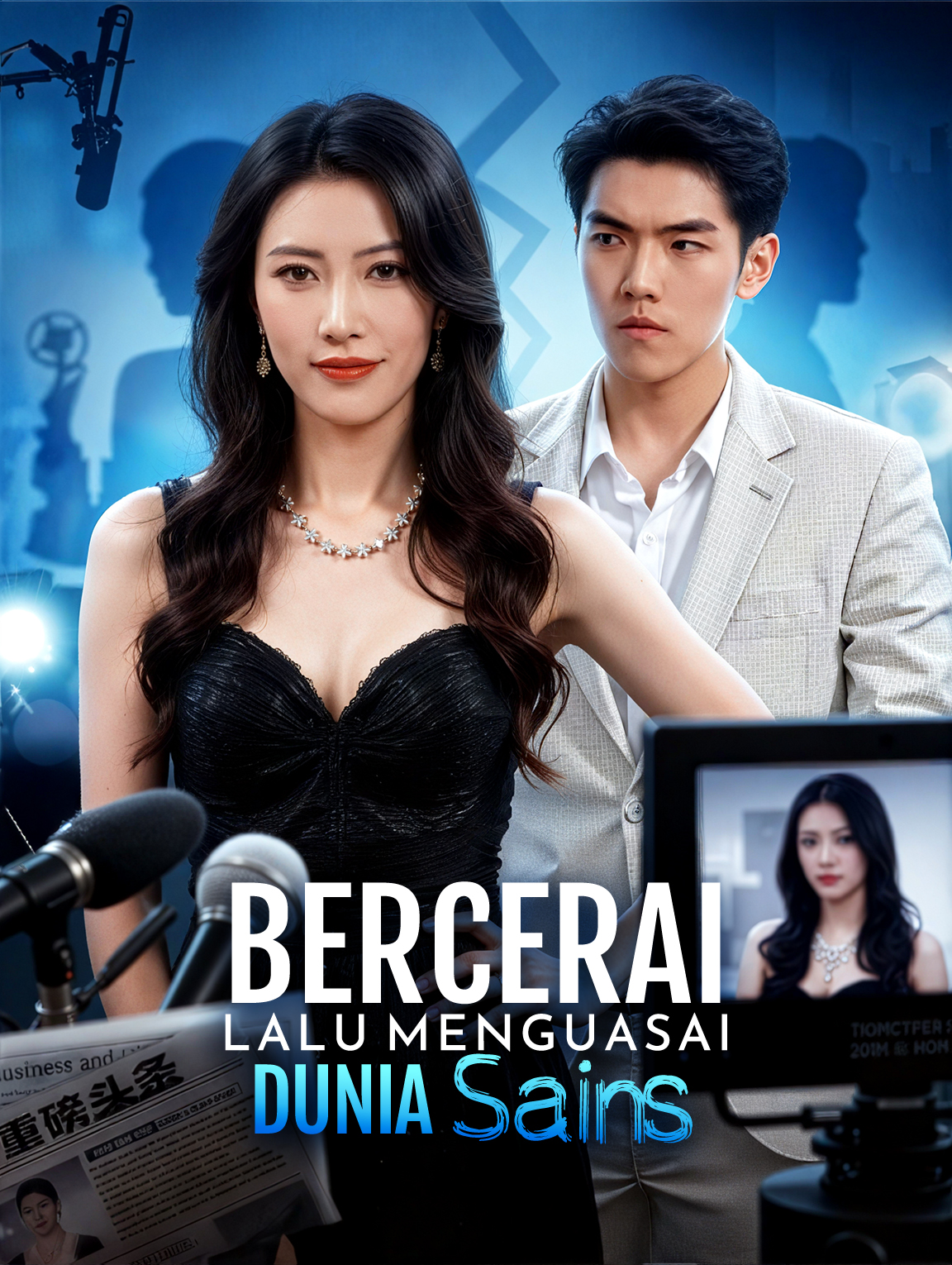 Bercerai, Lalu Menguasai Dunia Sains