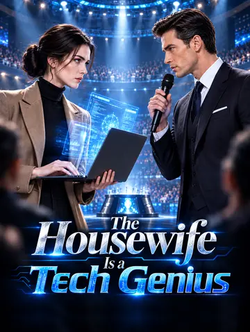The Housewife Is a Tech Genius