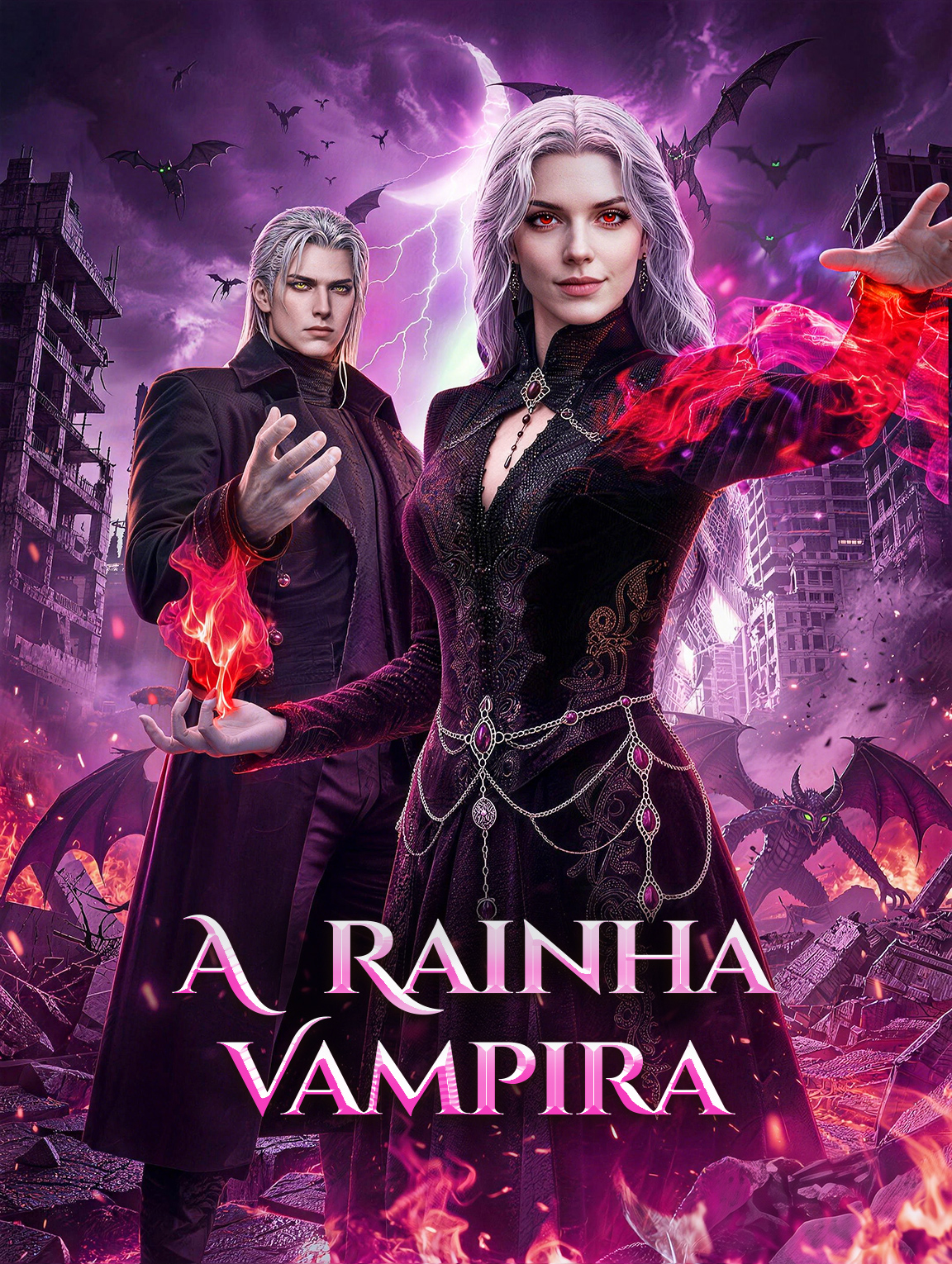 A Rainha Vampira