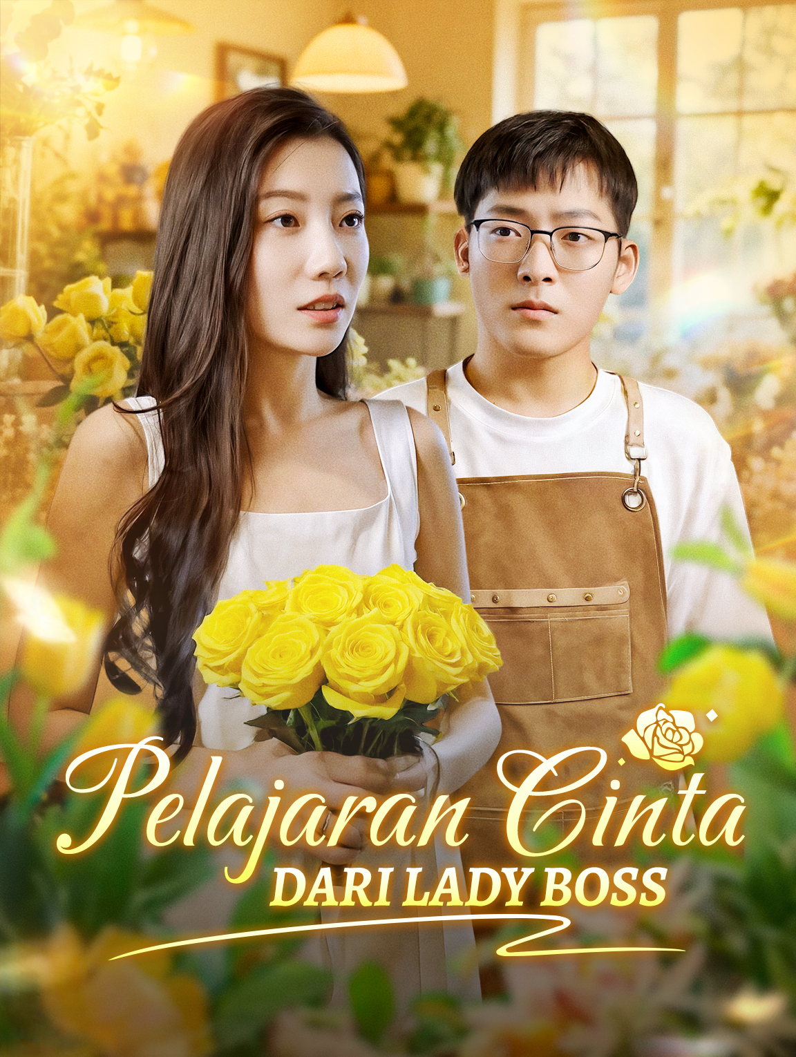 Pelajaran Cintadari Lady Boss