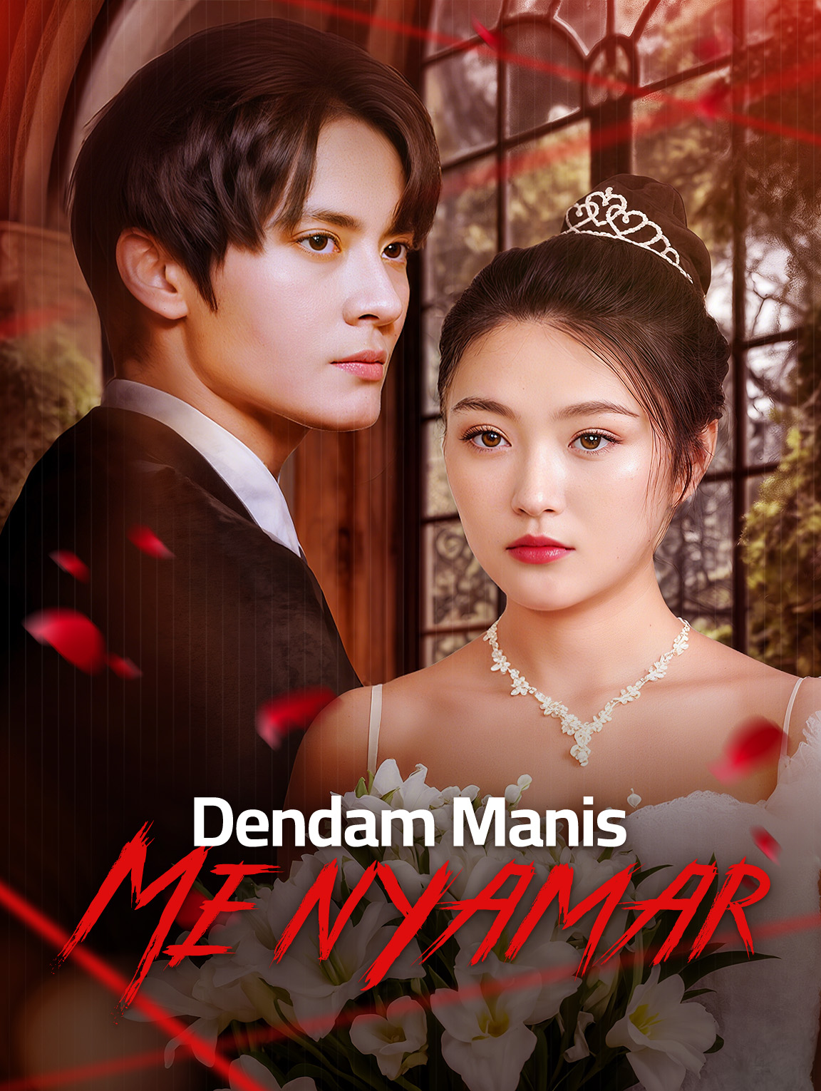 Dendam Manis Menyamar