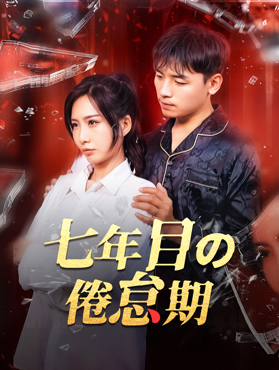 七年目の倦怠期