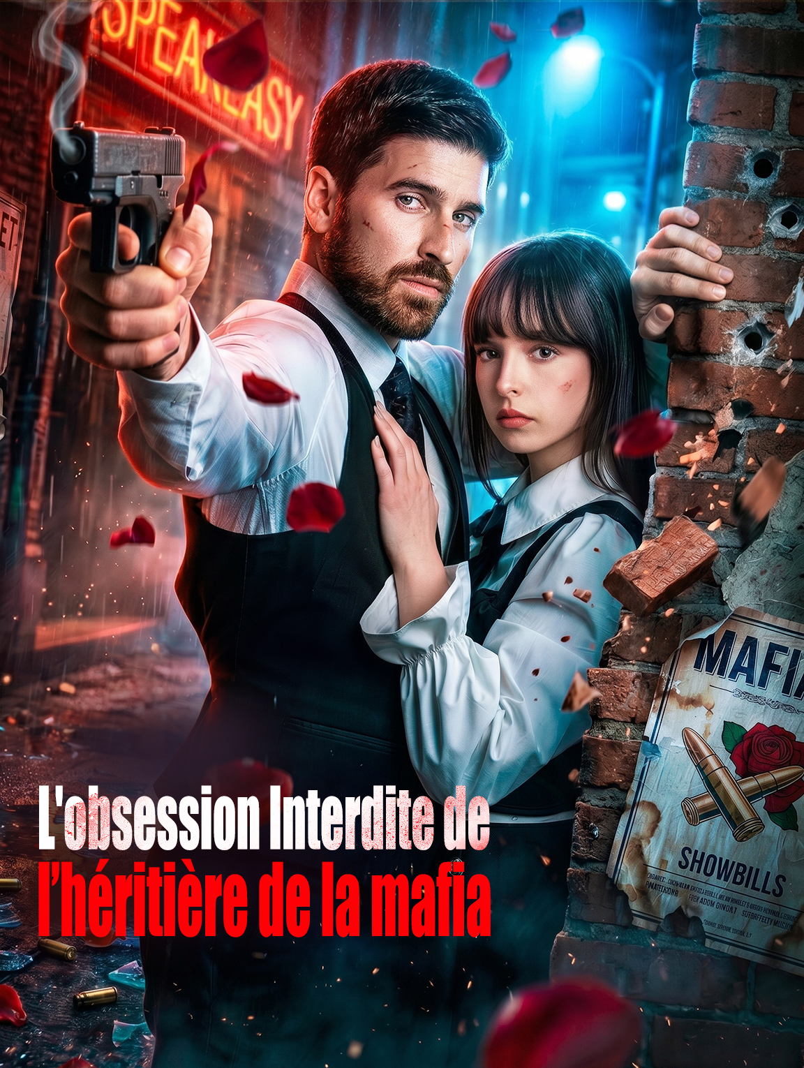 L'obsession Interdite de l’héritière de la mafia