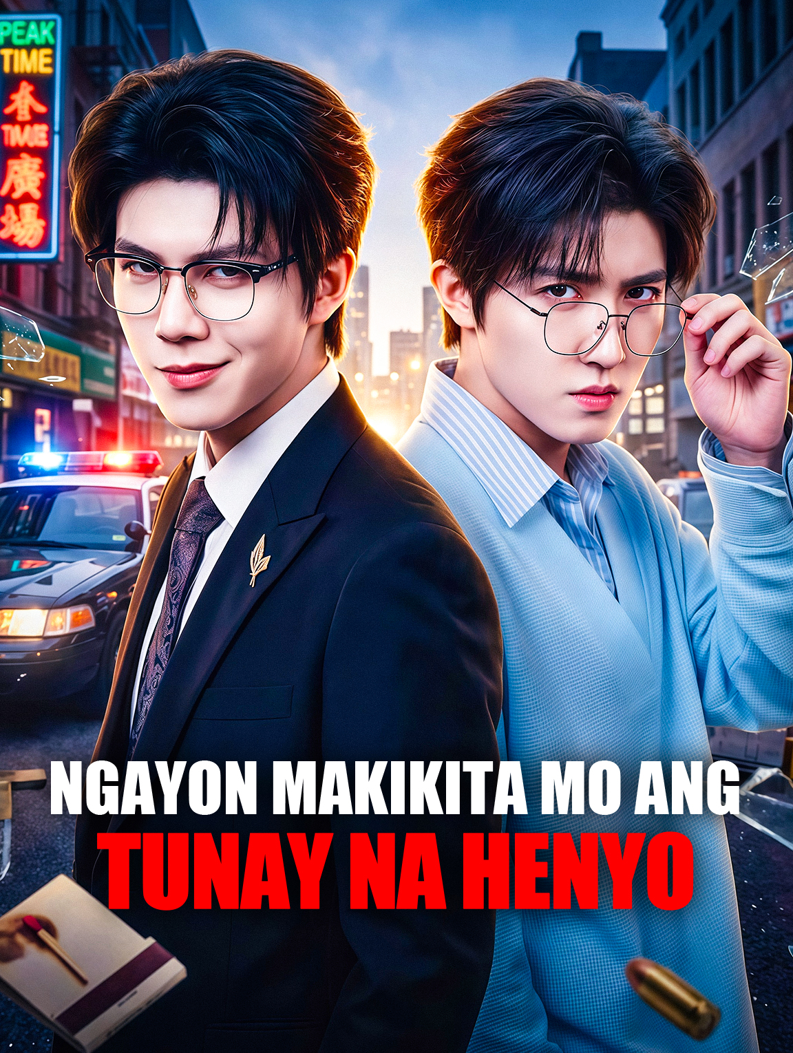 Ngayon Makikita Mo ang Tunay na Henyo